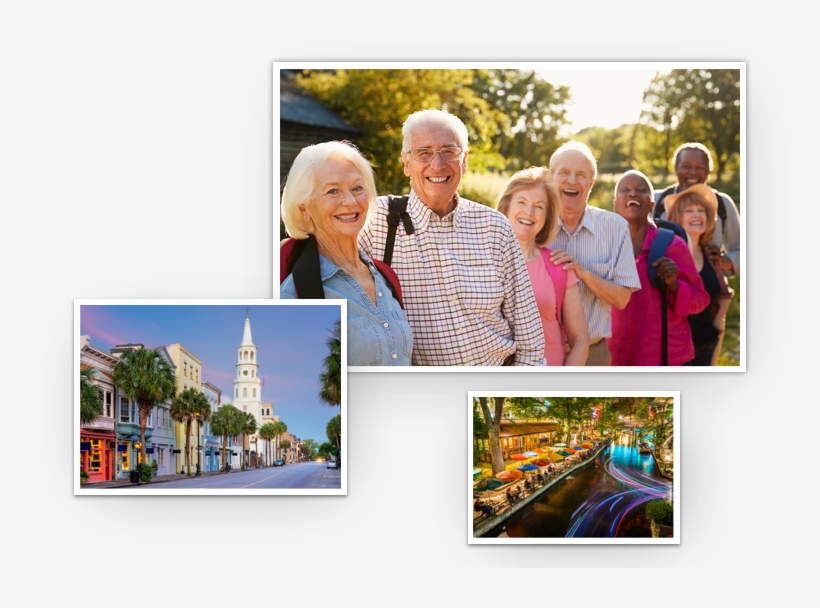 Group Travel - Travel, transparent png #3855183