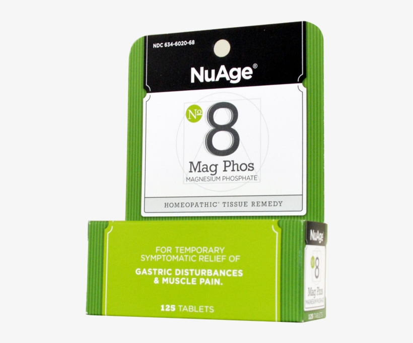 Nuage - Hyland's, Nuage, #2 Calc Phos, 125 Tablets, transparent png #3855203