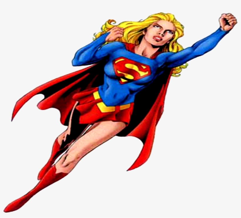 Superwoman Dad Hat - Supergirl Comic Png, transparent png #3855240