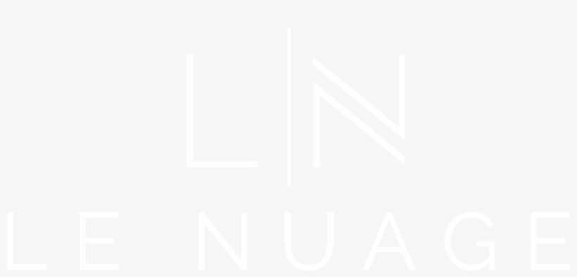 2018 Le Nuage Luxe - White Cinematic Bars Png, transparent png #3855309