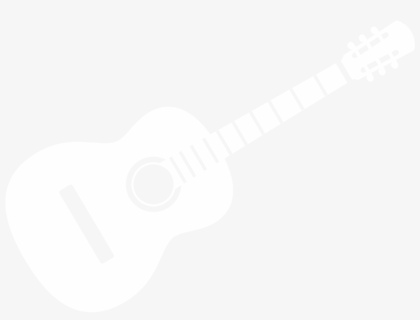 Related Wallpapers - White Acoustic Guitar Png, transparent png #3855542