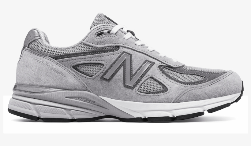 New Balance 990v4, transparent png #3855547