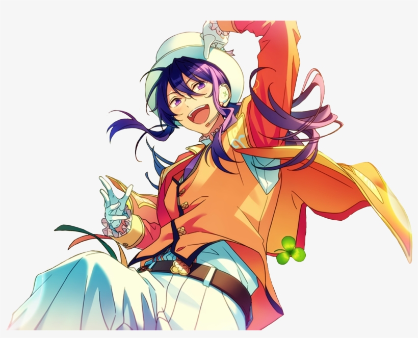 Souma Kanzaki Full Render Bloomed - Ensemble Stars, transparent png #3855574