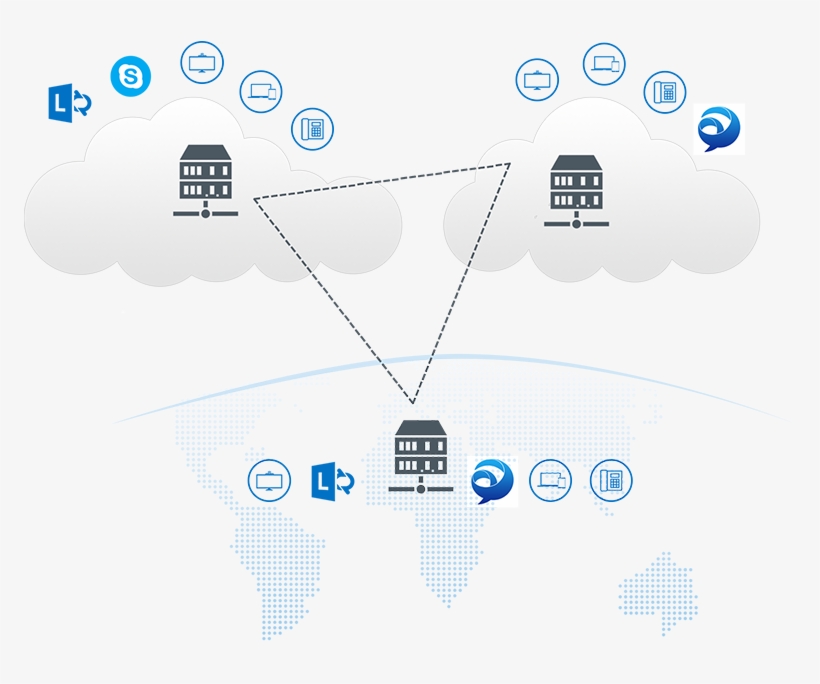 Cloud Video Collaboration Is Great But The One Problem - Collaboration, transparent png #3855847