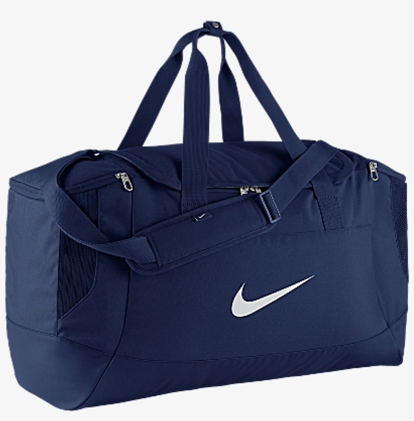 Nike Club Team L Duffle Midnight Navy Midnight Navy, transparent png #3856087