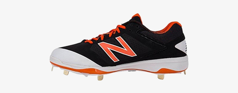 New Balance - L4040bo3-12 - - Cleat, transparent png #3856088