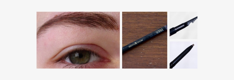 A Pencil Is Probably The Most Used Tool To Fill In - Eyebrows Without Pencil, transparent png #3856302