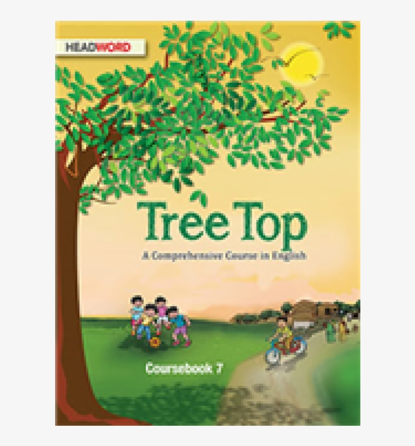Transparent English Reader Guide For - Headword New Tree Top Workbook 6, transparent png #3856303