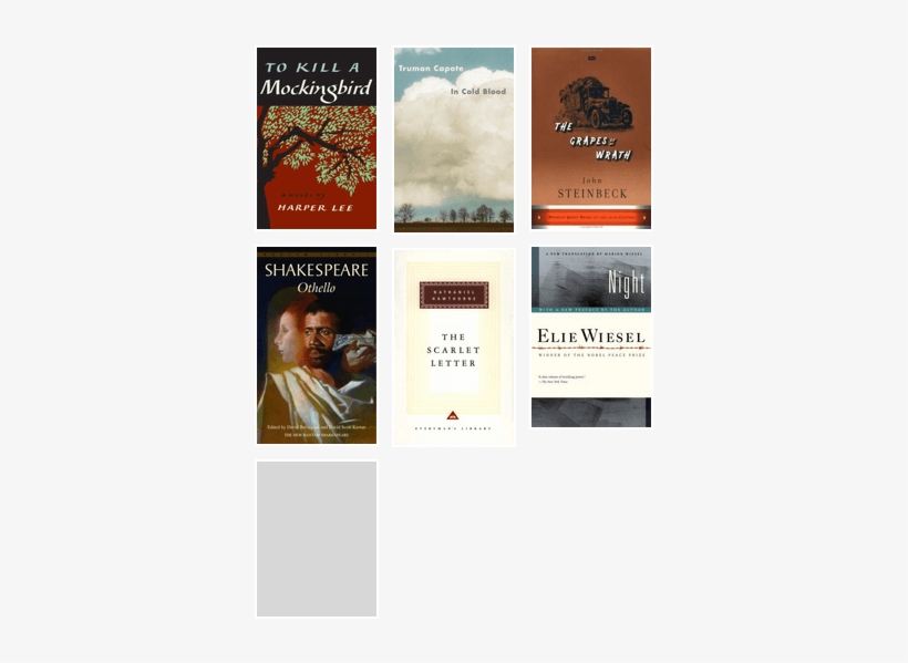 English Class Classics - Othello - Mass Market, transparent png #3856358