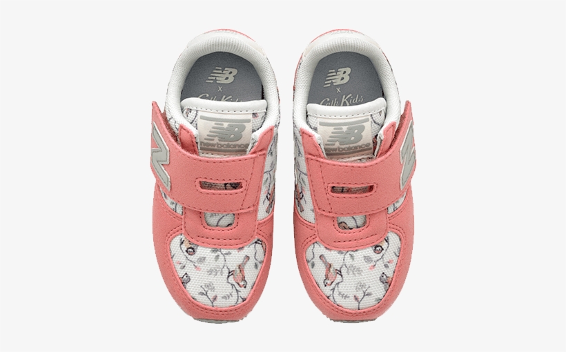 new balance kids velcro