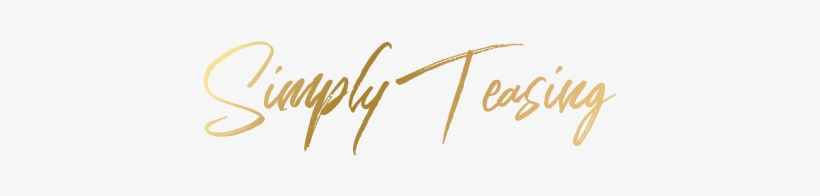 Simply Teasing - Calligraphy, transparent png #3856514