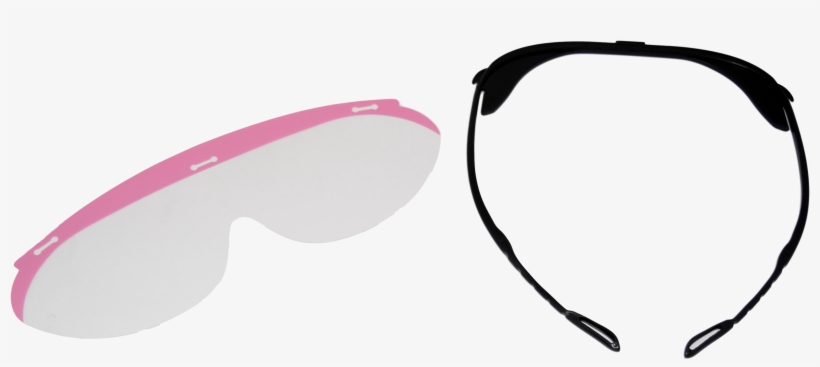 Lens Eyeshield And Frame - Medicine, transparent png #3856536