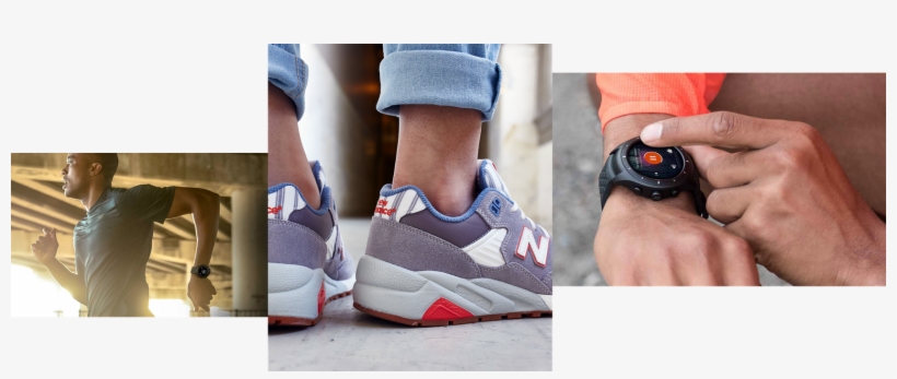 As Work Began On The Loyalty Application, New Balance - Running Shoe, transparent png #3856641