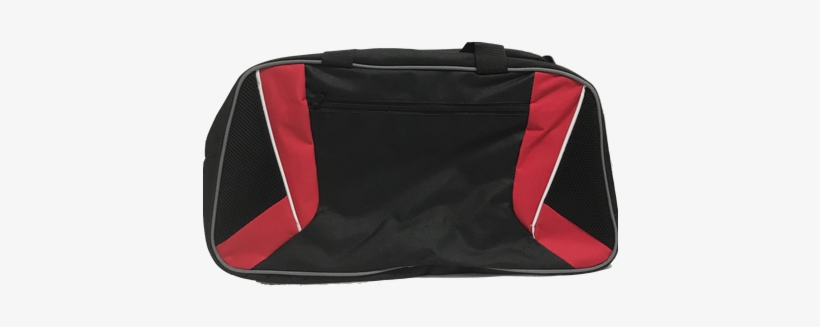 Oxford Polyester Duffel Bag With Zipper Pocket - Messenger Bag, transparent png #3856691