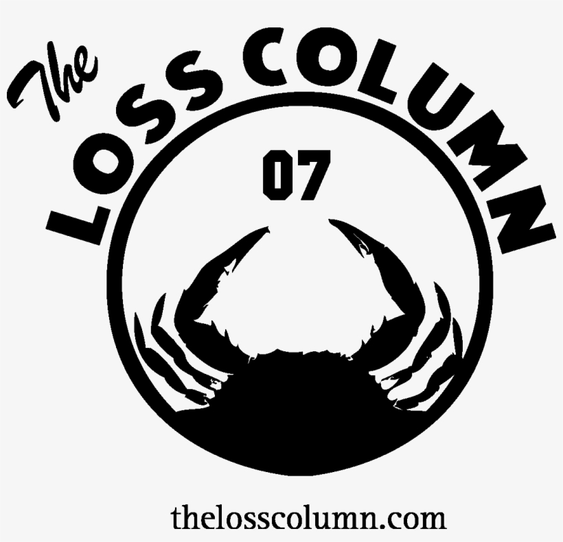 Losscolumn Warriors Final Outlines - Chesapeake Blue Crab, transparent png #3856722