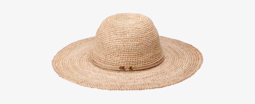 Beach Getaway 100% Raffia Hat Natural - Women's Peter Grimm Beach Getaway, Size: One Size (21),, transparent png #3856749