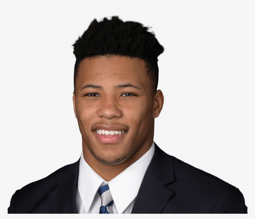 Saquon Barkley Face, transparent png #3856867
