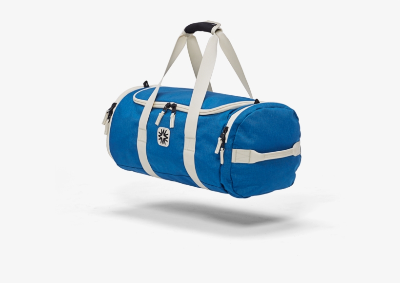 States Duffel Bag Blue - Duffel Bag, transparent png #3856880