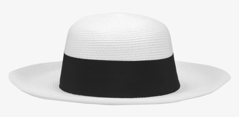 Toy1 Audrey Straw Sun Hat - Fedora, transparent png #3856958