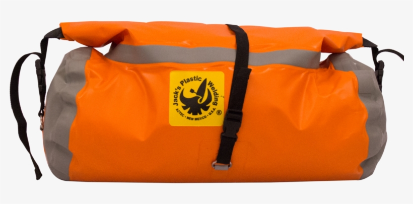 Small Roll Down Duffel - Jacks Plastic Welding Inc, transparent png #3857039
