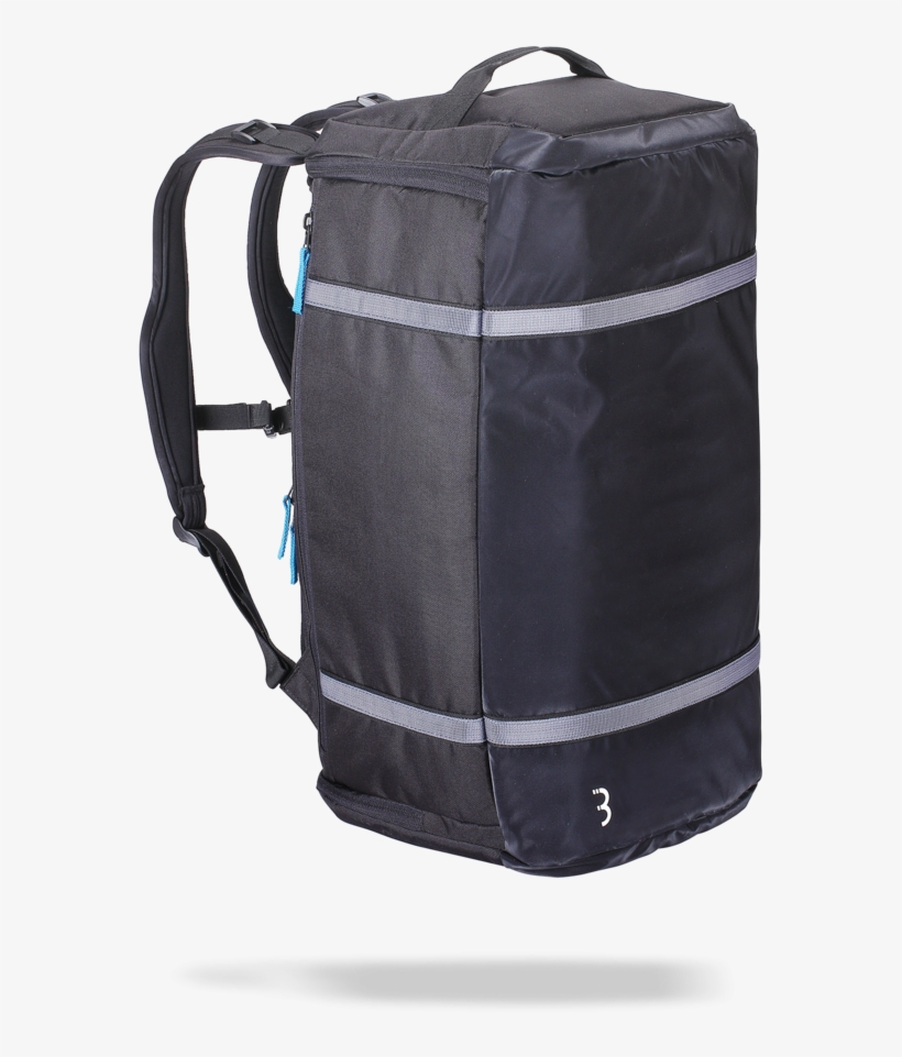 D-day Duffel - Duffel Bag, transparent png #3857092