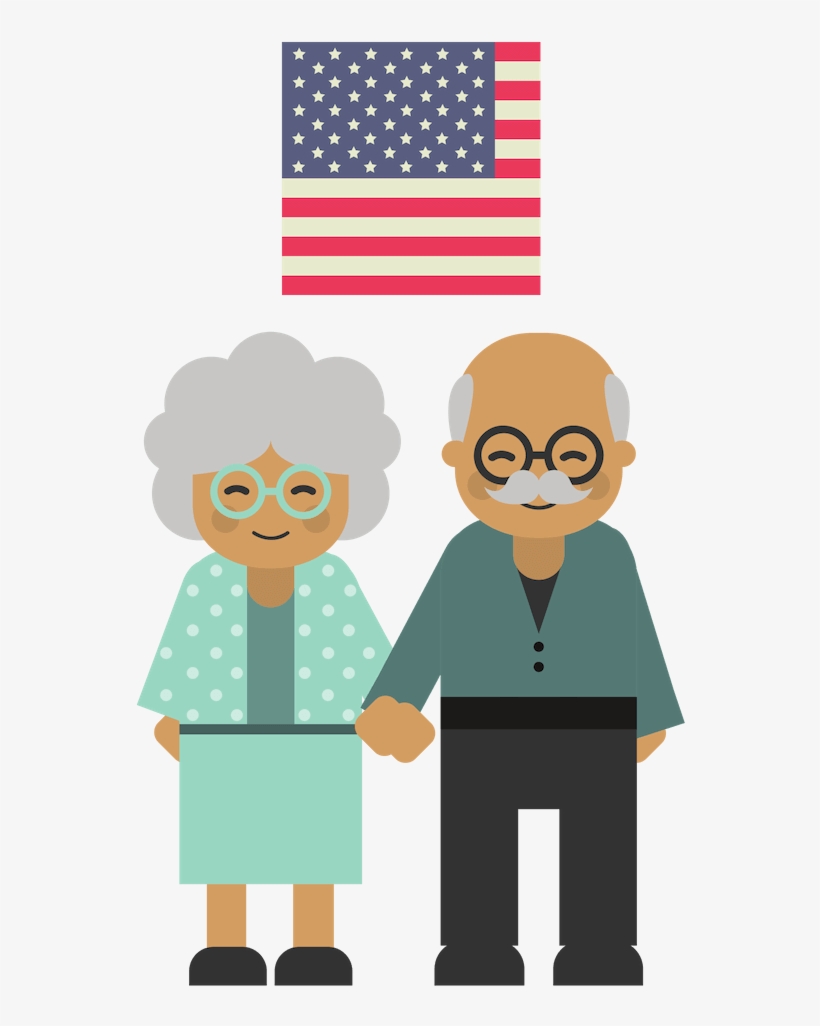 Veterans Day Clipart 2018 Veterans Day Clipart 2018 - Grandparents And Grandfriends Day, transparent png #3857128