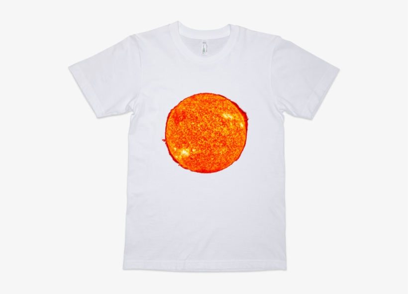 Bright Sun - Active Shirt, transparent png #3857201