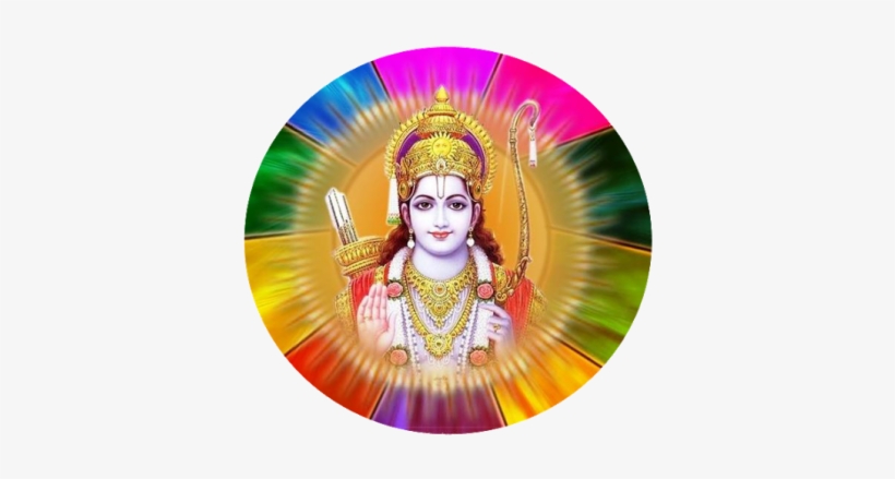 Shri Ram Hinduism Rama - Shri Ram, transparent png #3857233