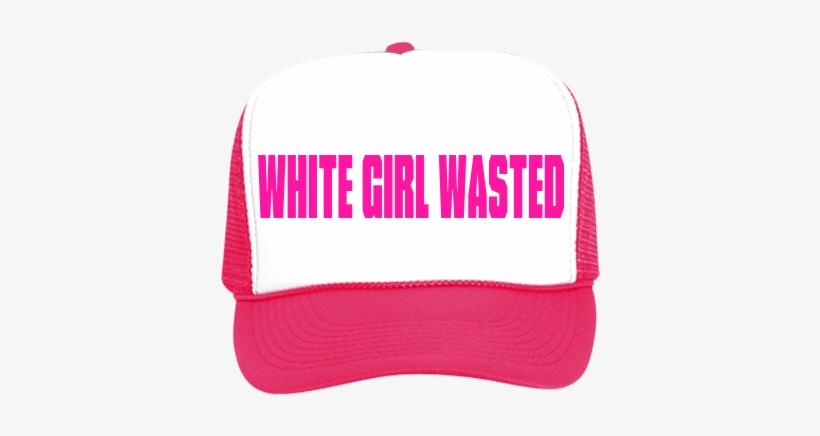 White Girl Wasted - Birthday Bitch Hat, transparent png #3857405
