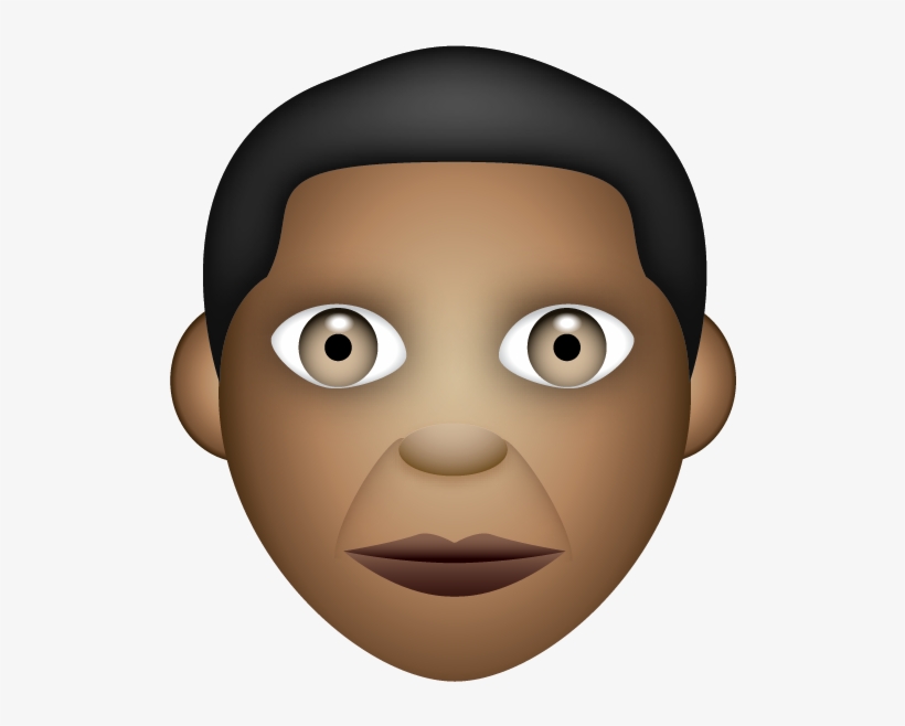 Emoji Round 1 Barry Obame, transparent png #3857432