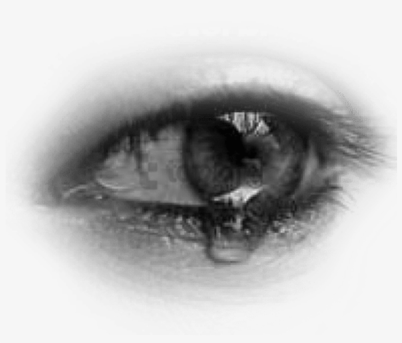 Free Real Eyes Png - Crying Eye Transparent, transparent png #3857433