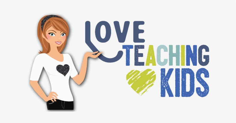 Love Teaching Kids, transparent png #3857553