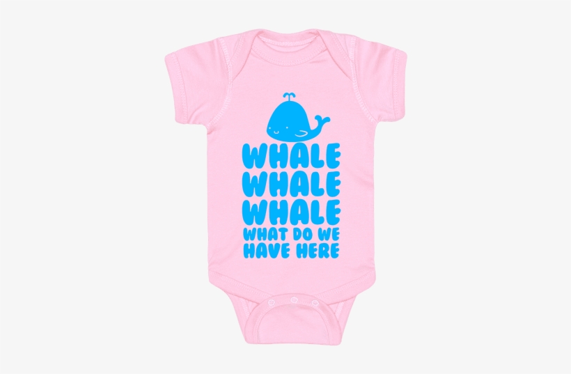 Whale Whale Whale Baby Onesy - Big Book Of Yorkshire Humour, transparent png #3857554