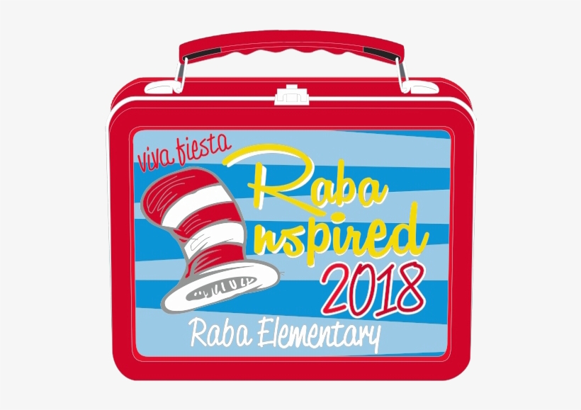 Raba Es Fiesta Medal In Shape Of Lunchbox With Dr - School, transparent png #3857685
