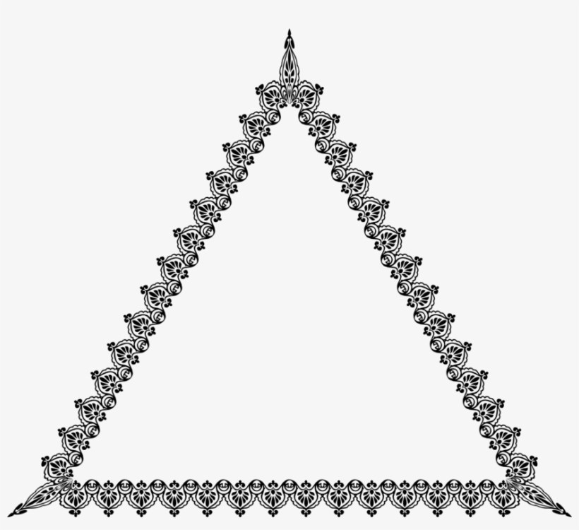 All Photo Png Clipart - Dna Triangle, transparent png #3857899