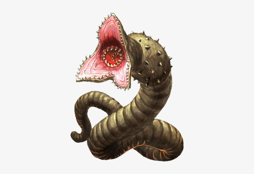 Earthworm - Lunge, transparent png #3858062