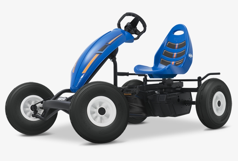 Berg Usa Compact Sport Bfr Body-powered Go Kart - Go Kart Berg Compact Sport, transparent png #3858063