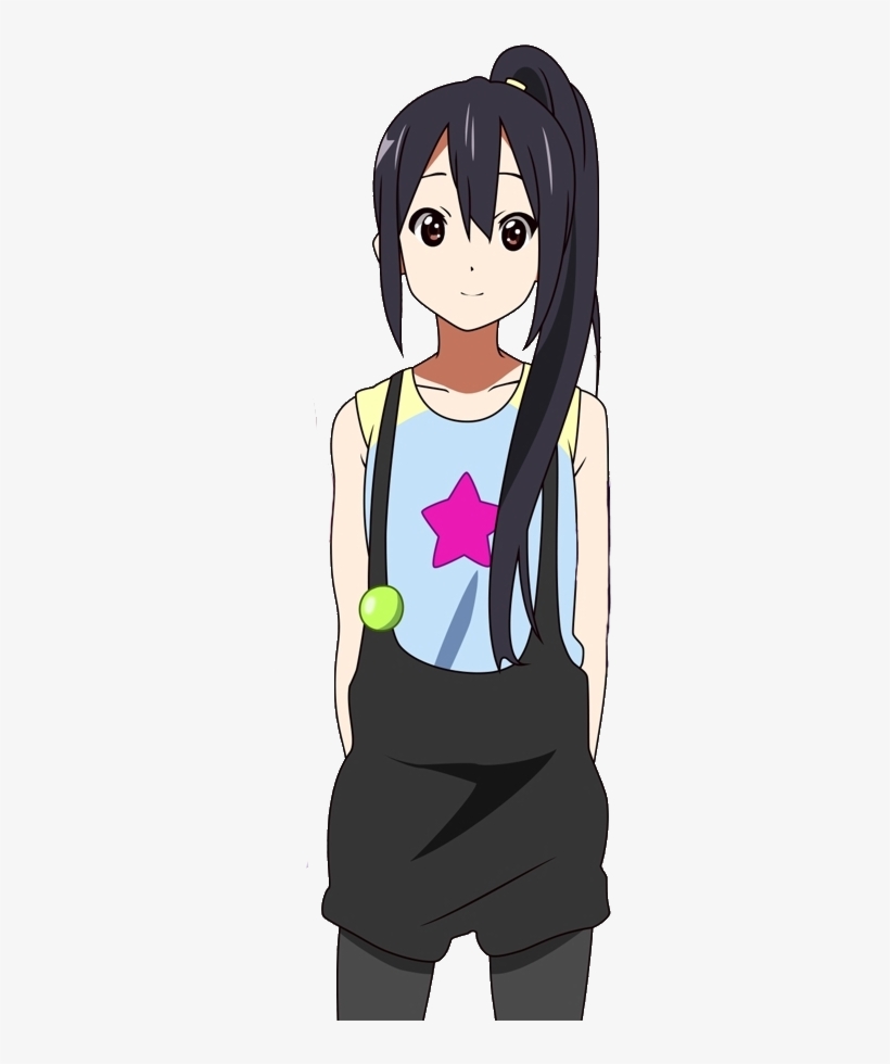 Azusa No Thank You 2 - Yui Hirasawa No Thank You, transparent png #3858068