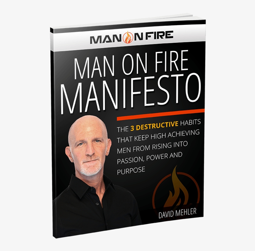 Free Instant Download - Man On Fire, transparent png #3858092