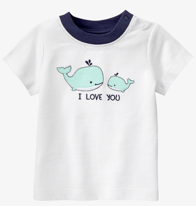 Whale Love Tee - Manatee, transparent png #3858121