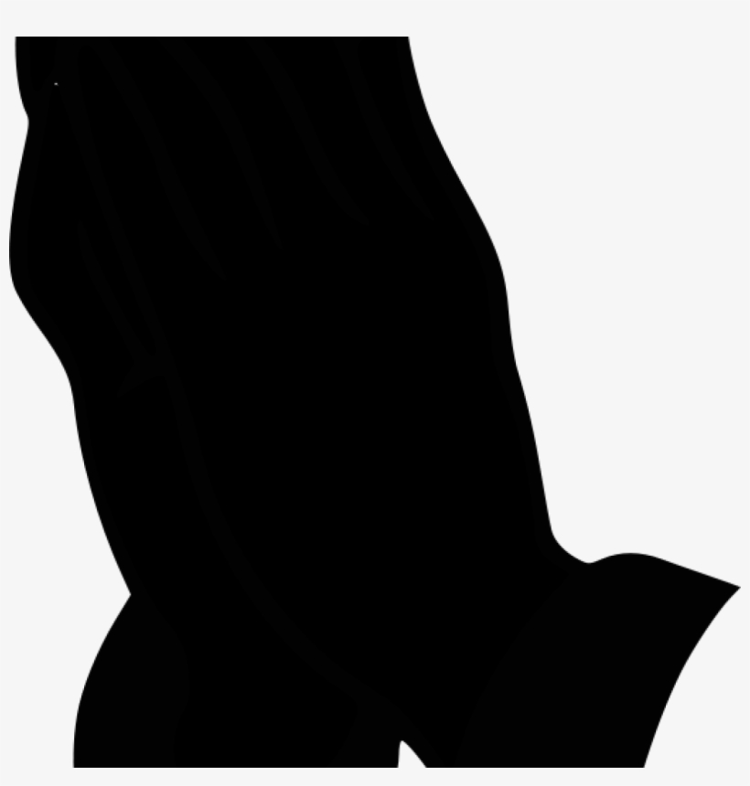 Free Clip Art Praying Hands Free Clipart Praying Hands - Vektor Tangan Yesus, transparent png #3858147