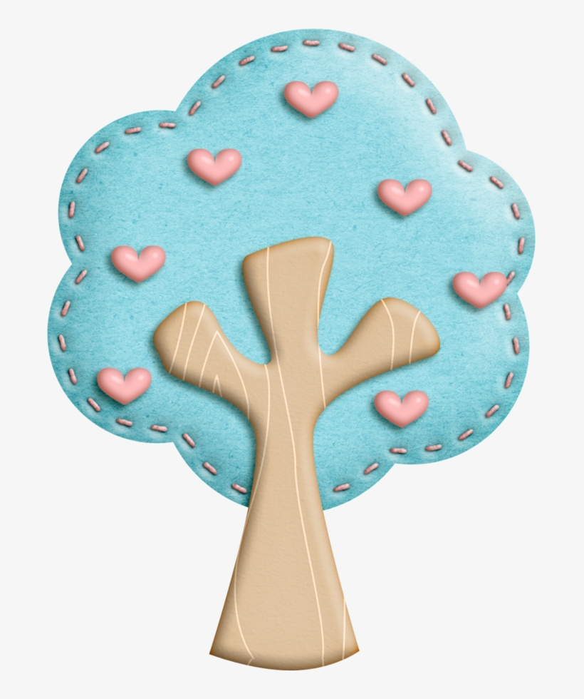Trees ‿✿⁀°••○ - Lalaloopsy Trees, transparent png #3858210