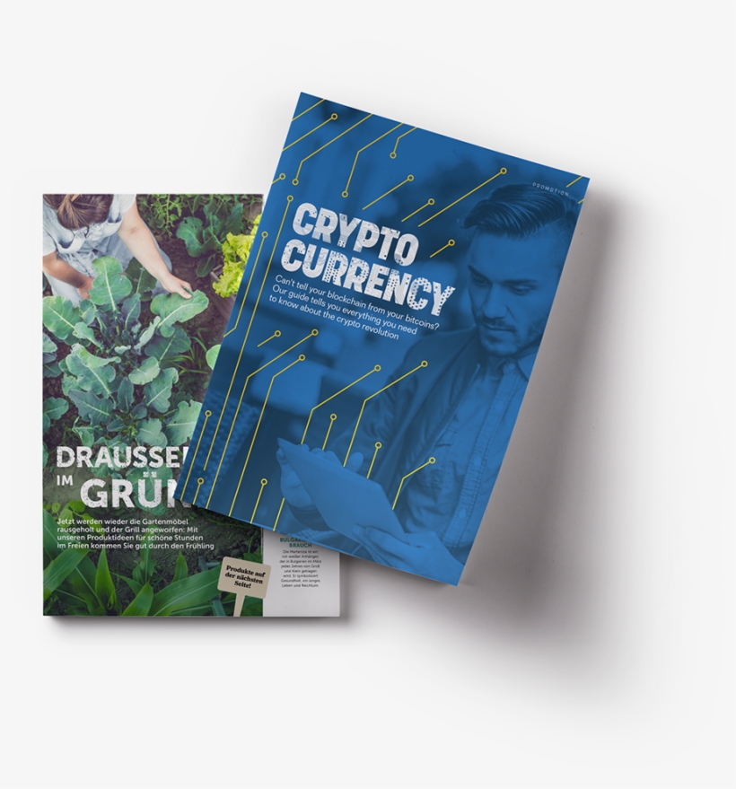 Other Magazine Insert Covers I Worked On - Flyer, transparent png #3858215