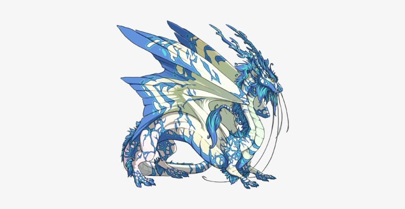 I'm Planning On A Gene Project For This Guy Here - Feathered Dragons, transparent png #3858310