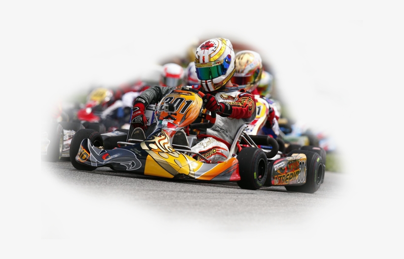 While The “go” In The Name Has Long Since Been Dropped - Kart Racing, transparent png #3858368