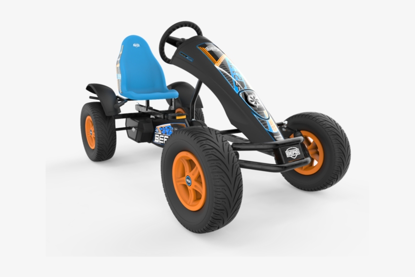 Berg 217s Bfr Pedal Go Kart - Berg 217s, transparent png #3858371