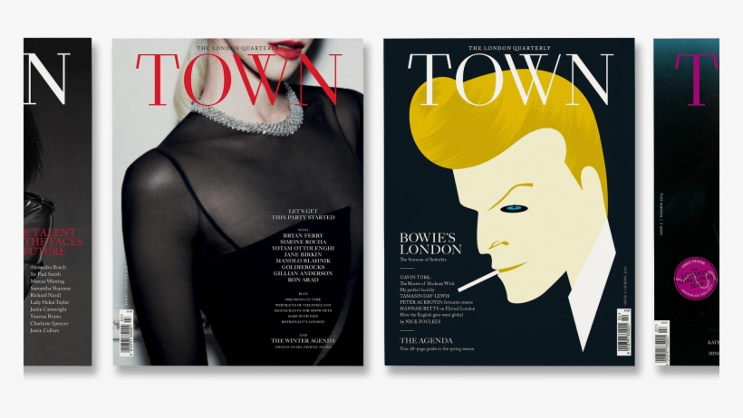 Town - Brave New World, transparent png #3858429