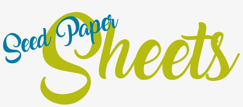 Bloomin Seed Paper Really Grows With The Highest Germination - Cherish Sanitary Napkins Logo, transparent png #3858580