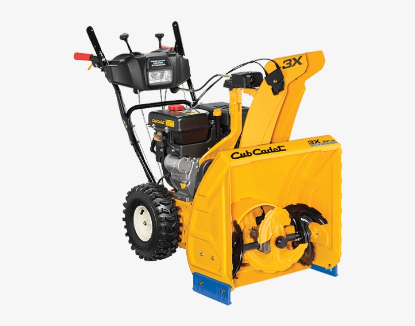 Cub Cadet 3x, transparent png #3858624