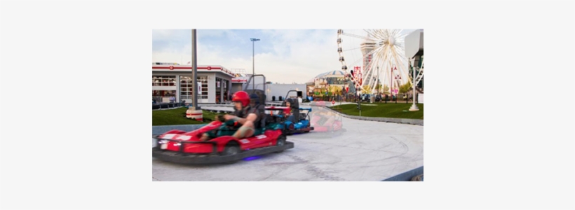 New Go-karts Track - Speedway Niagara Go Karts, transparent png #3858849